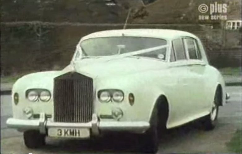 1965 Rolls-Royce Silver Cloud III Standard Steel Saloon [SJR477]