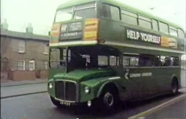 1966 AEC Routemaster RML2414