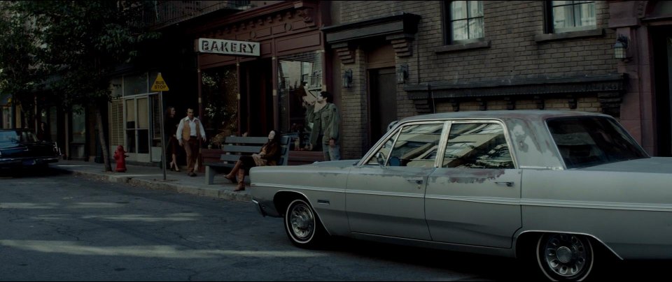 1968 Plymouth Fury III 4-door Sedan [PM41]