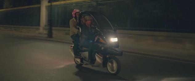 2000 BMW C1