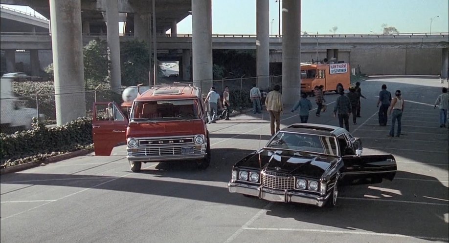 1971 Ford Econoline