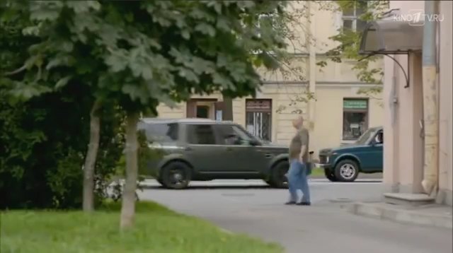 Land-Rover Discovery Series III [L319]