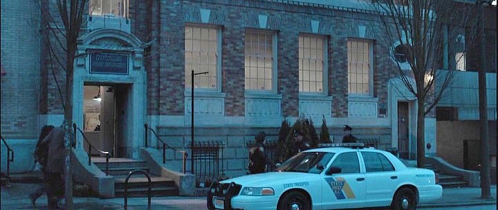 2006 Ford Crown Victoria Police Interceptor [P71]