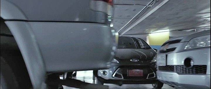 2012 Ford Fiesta MkVI