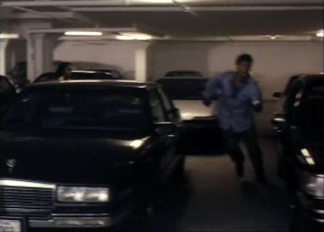 1986 Cadillac Seville