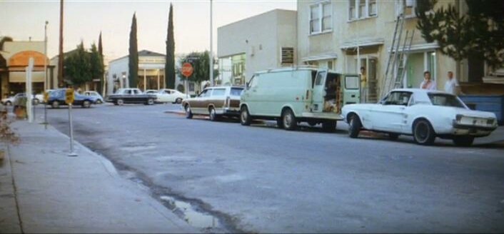 1970 Ford Econoline