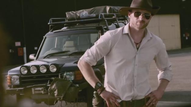 1999 Land-Rover Discovery Td5 Series II [L318]