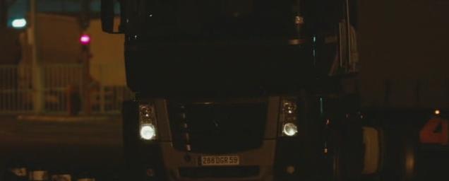 2008 Renault Magnum
