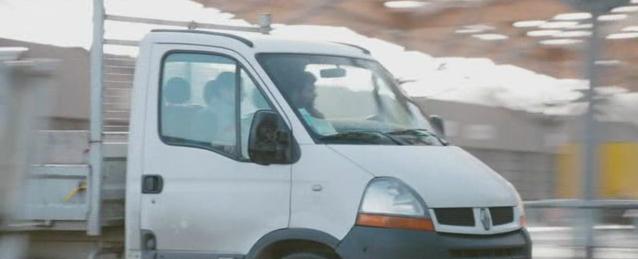 2004 Renault Master Série 2