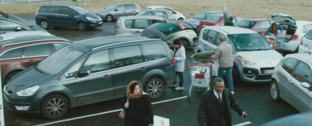 2006 Ford Galaxy Ghia MkII [CD340]