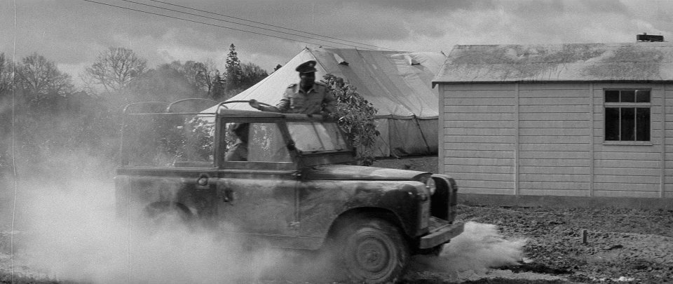 1962 Land-Rover 88'' Series IIa