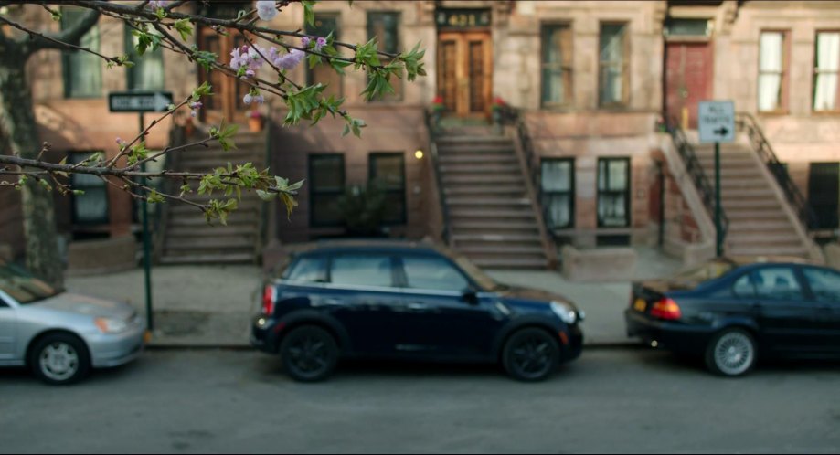 2011 MINI Countryman Cooper [R60]