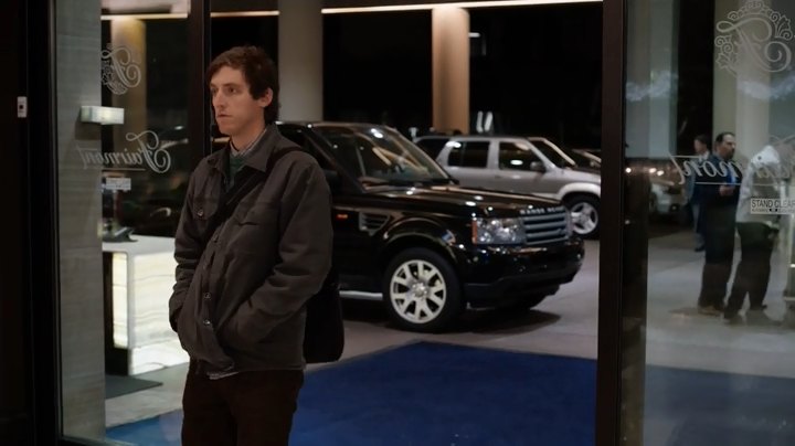 2006 Land-Rover Range Rover Sport [L320]