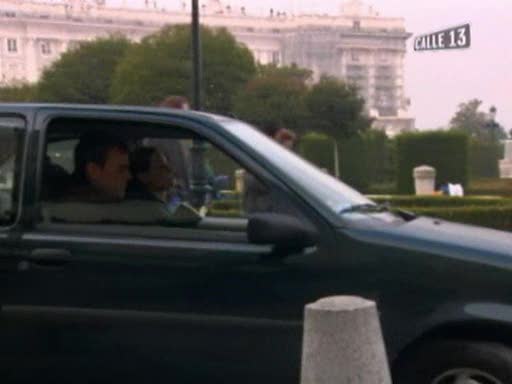 1996 Ford Fiesta MkIV