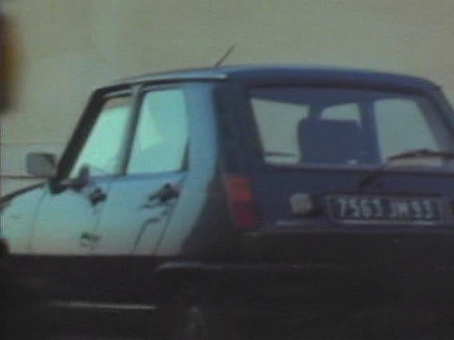1981 Renault 5 GTL Série 1 [R1397]