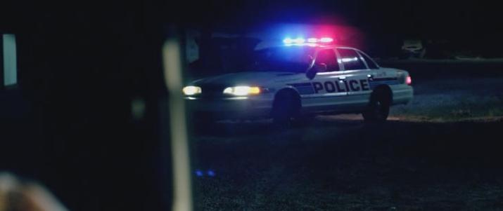 1995 Ford Crown Victoria [P71]