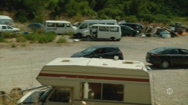 1982 Pilote R530 on Ford Transit