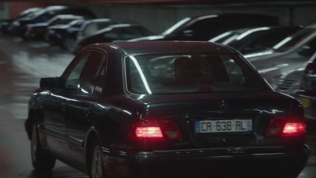 1996 Mercedes-Benz E 220 Diesel [W210]