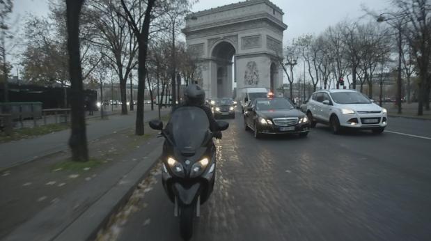 2008 Piaggio XEvo
