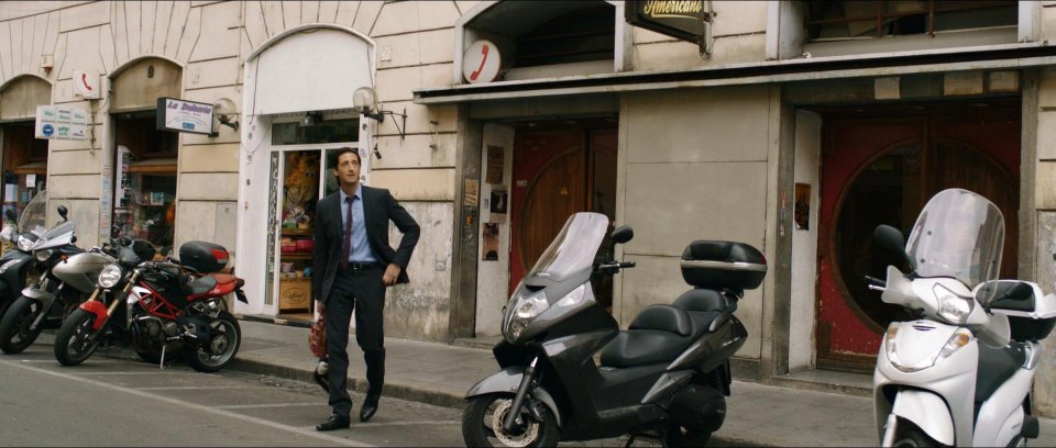 Honda FJS 600 Silver Wing