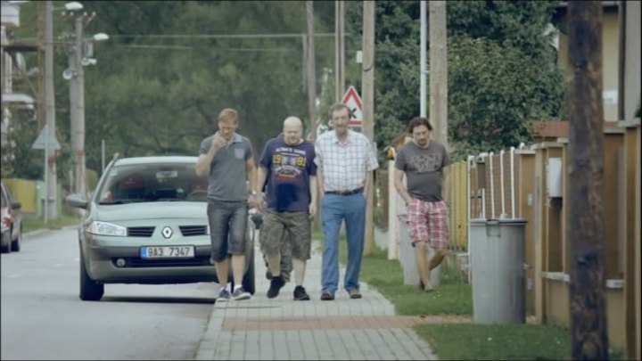 2003 Renault Mégane Grandtour 2 [X84]