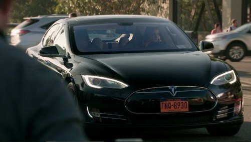 2014 Tesla Model S
