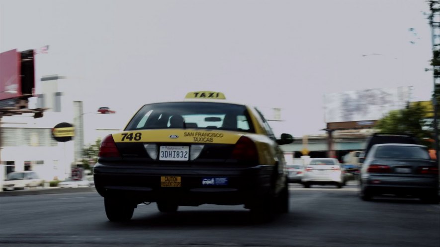 2006 Ford Crown Victoria Police Interceptor [P71]