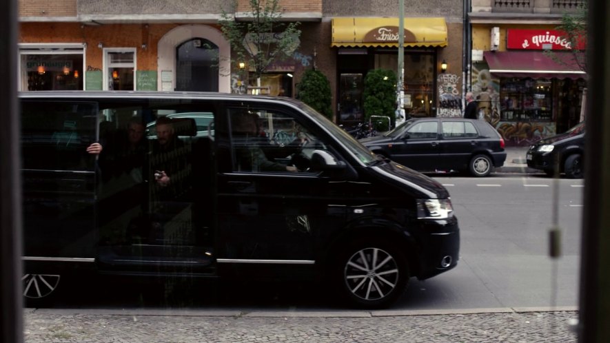 2010 Volkswagen Multivan T5 [Typ 7H]