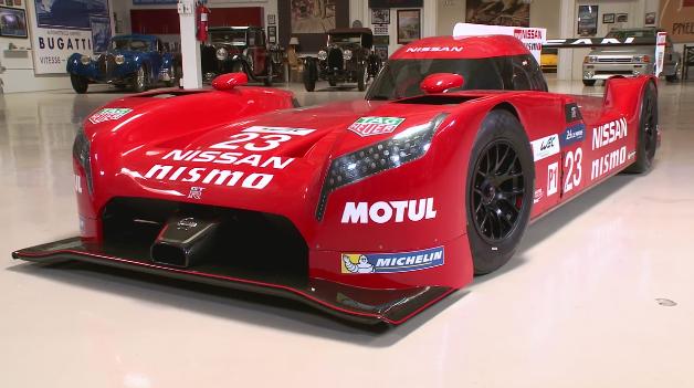 2015 Nissan GT-R LM Nismo [R35]