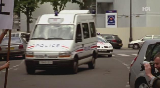1998 Renault Master Série 2