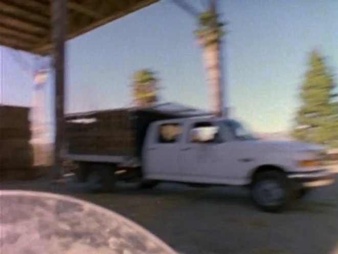 1992 Ford F-350 Crew Cab