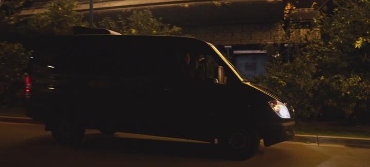 2007 Mercedes-Benz Sprinter [W906]