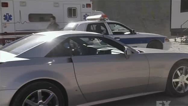 2004 Cadillac XLR