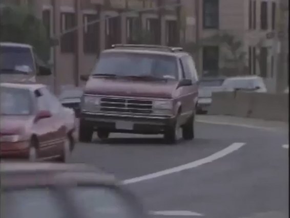 1987 Dodge Caravan [AS]