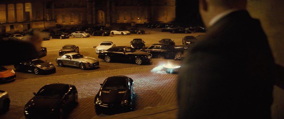 2010 Mercedes-Benz SLS AMG [C197]