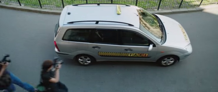 2002 Ford Focus Turnier MkI