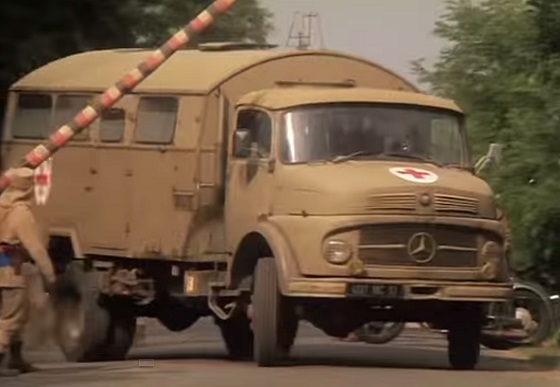 Mercedes-Benz LA 710 [L59]
