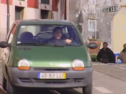 1998 Renault Twingo Série 1 [X06]