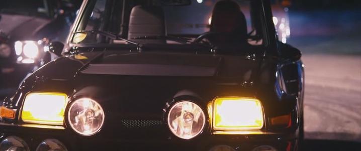 1985 Renault Maxi 5 Turbo [R8220]