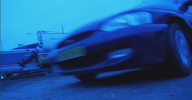 1995 Ford Escort MkVI