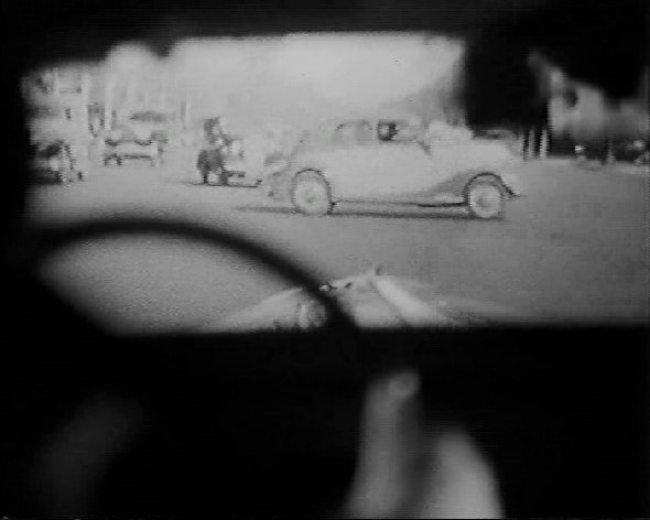 1936 Renault Celtaquatre Taxi [Type ADC1]