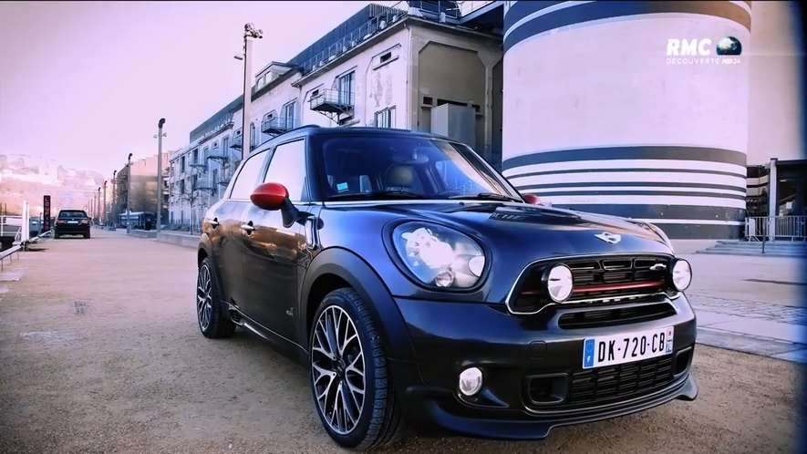 2014 Mini Countryman JCW [R60]