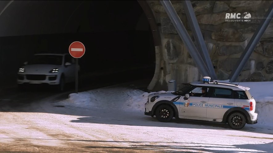 2013 Mini Countryman JCW [R60]