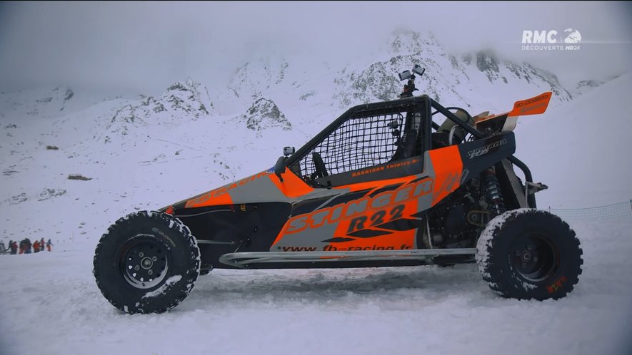 FB Racing Stinger R22