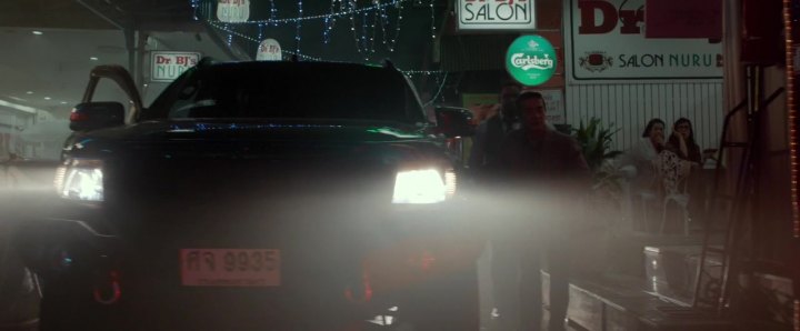 2012 Ford Ranger Wildtrak [T6]