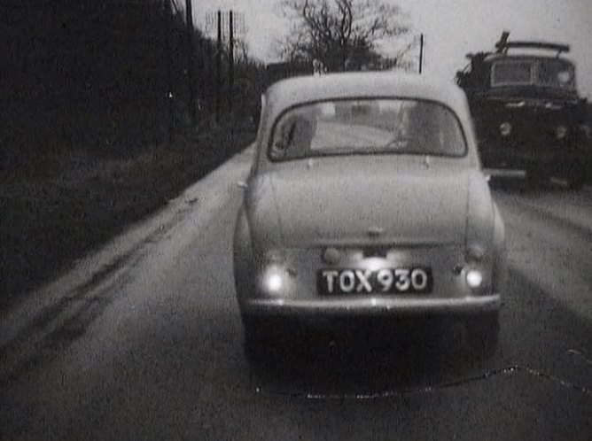 1954 Commer QX C-Series MkIII