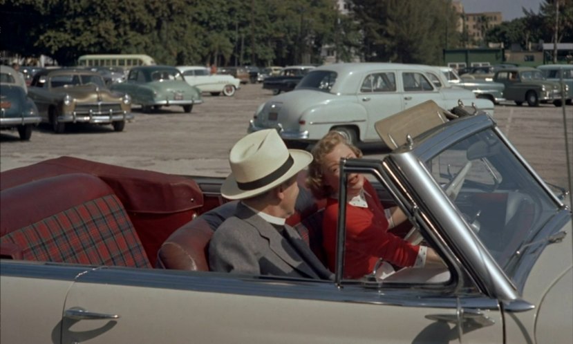 1948 Hudson Commodore