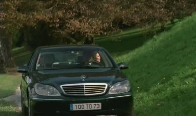 1999 Mercedes-Benz S 320 L [V220]