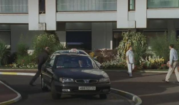 1997 Renault Safrane Série 2 [X54]