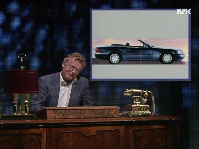 Mercedes-Benz SL [R129]